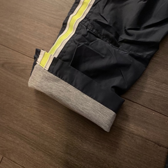 Jersey lined athletic pants - Picture 3 of 3